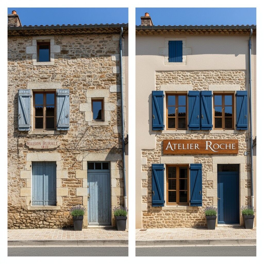 BRETAGNE ENDUITS